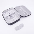 thumbnail image 2 of Suitable for Oculus Quest 2VR glasses travel portable storage bag inside and outside pressure-resistant black, 2 of 4