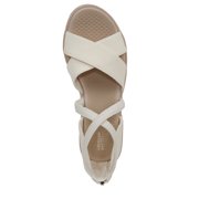 BZees For Lifestride Womens Bali Sand Sandal - Medium & Wide Width