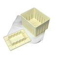 thumbnail image 1 of Prensa de tofu, electrodoméstico de cocina para adultos, ligero, para hacer tofu casero, versátil para queso, cocina, hogar., 1 of 9