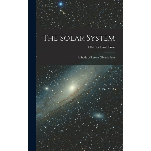 The Solar System (Hardcover)
