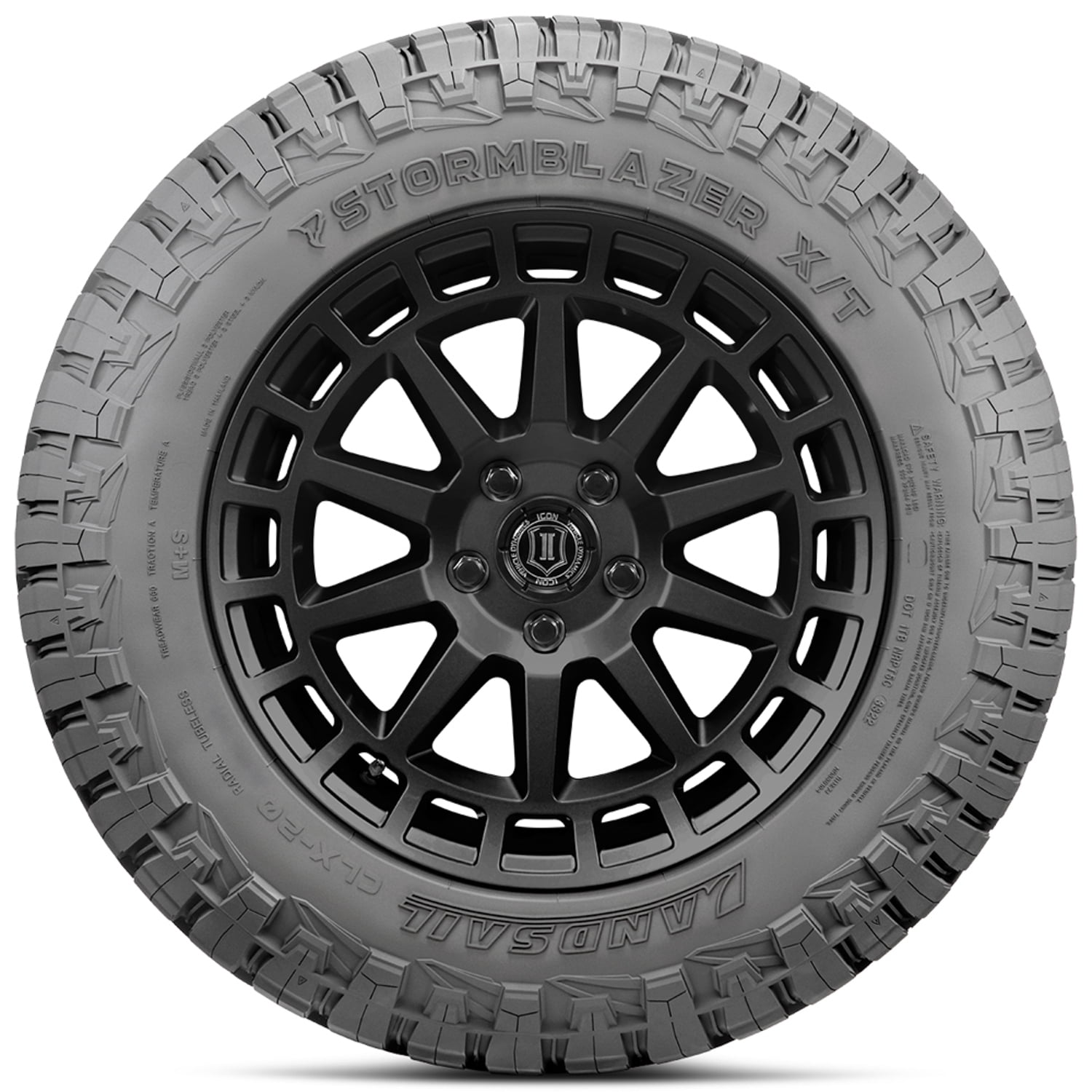 Landsail CLX-20 Stormblazer X/T 275/50R22 111H Extreme Terrain