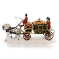 thumbnail image 2 of Department 56: 58454 The Queen's Parliamentary Coach | Worn Box, 2 of 2