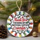thumbnail image 5 of ¡Ofertas de liquidación de ahorros 2024! ¡Ofertas de liquidación de adornos navideños! Adornos de Nacimiento Amvlyk, sublimación, decoración navideña única, diseño de Cristo Niño María, regalo,, 5 of 7