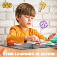 thumbnail image 3 of Kits científicos SMILESSKIDDO Electronics Exploration Kids 3-12, 3 of 7