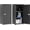 Black, variant on PLMFJQK Metal Locker Storage Cabinet with 1 Doors, Pantry with Shelves, Storage Cabinet with Adjustable Leveling Foot for Kitchen, Employees, Office,Locker,Black,34.5"*15.75"*13.78",Black
