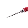 thumbnail image 4 of Juego de herramientas de destornillador hexagonal con mango rojo HSS para herramientas de reparación de drones (0,9 mm), 4 of 5