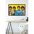 thumbnail image 6 of The Beatles - Lonely Hearts (24X36) Poster, 6 of 6
