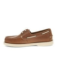 thumbnail image 5 of Dockers Mens Castaway Leather Boat Shoe, 5 of 7