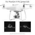thumbnail image 3 of Cubierta Transparente para Cámara Gimbal Estabilizador Lock Universal para DJI Phantom 4 Pro, 3 of 9