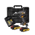 thumbnail image 2 of Taladro Atornillador Brushless CAT 1/2 Plg Dx11 18V, 2 of 5