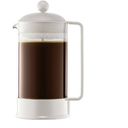 Brazil French Press Coffee Maker, 8cup,