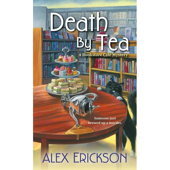 DEATH BY TEA