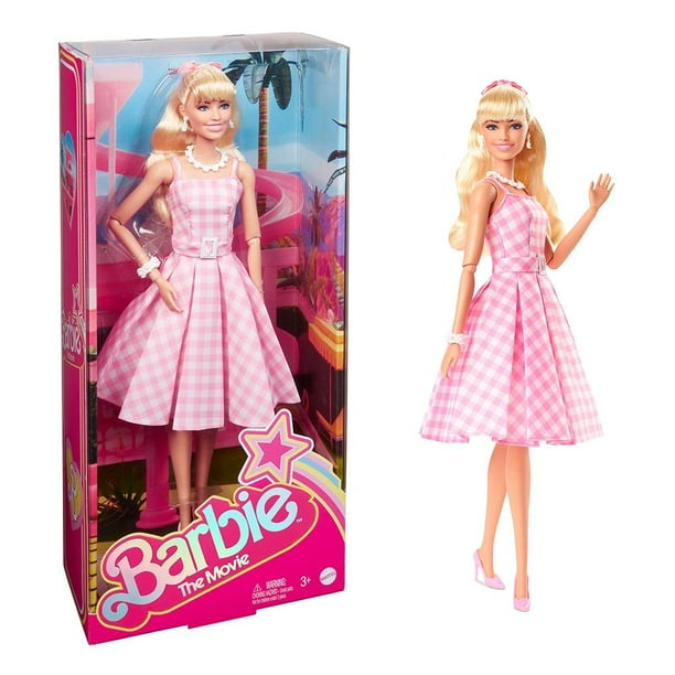 Muñeca de Colección Barbie La Película Perfect Day Walmart en línea