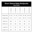 thumbnail image 4 of CafePress - Daddy's Little Viking Infant Bodysuit - Baby Light Bodysuit, Size Newborn - 24 Months, 4 of 4