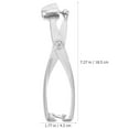 Liuanngg Cooking Utensils Cherry Pitter Cherry Easy To Use Heavy Duty