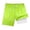 Light Green, variant on Bainana Child Boys Swim Shorts Cartoon Print Elastic Waist Straight Leg Trunks Fashion Breathable Little Boys Youth Beach Pool Swimwear Blue Size 5-6 Years