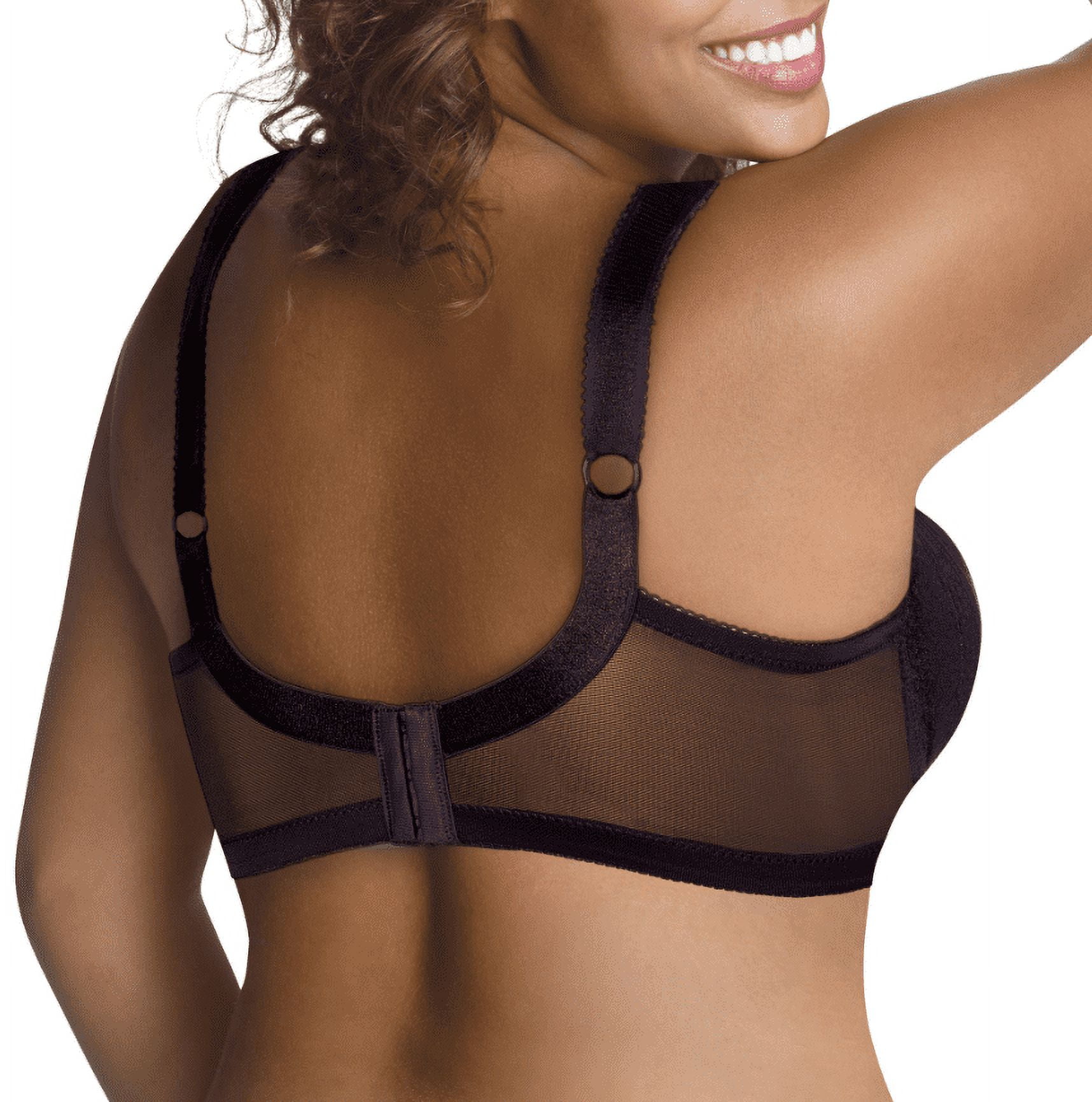 Just My Size Women's Comfort Shaping Bra, Style 1Q20