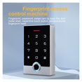 thumbnail image 3 of Tuya Smart Life WiFi Access Control Keypad Touch Keyboard Access Controller Electric Door System ,Keyless Entry Deadbolt, 3 of 7