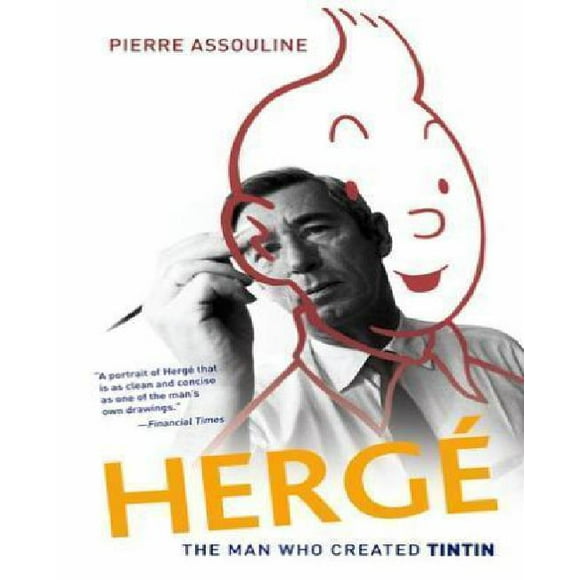 Assouline, Pierre/ Ruas,: Herge