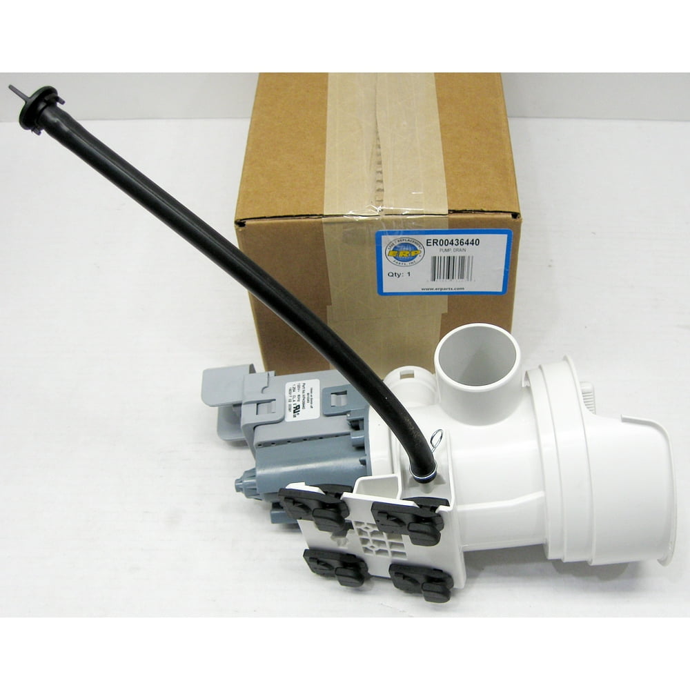 Washing Machine Water Drain Pump for Bosch ER00436440