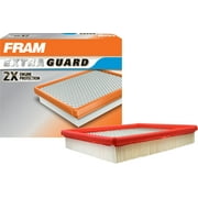 FRAM Extra Guard Air Filter, CA7432 for Select Chrysler, Dodge and Plymouth Vehicles Fits select: 1996-2000 CHRYSLER SEBRING, 1995-2000 DODGE STRATUS