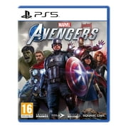 Marvels Avengers (EU Import) (PS5 Playstation 5)