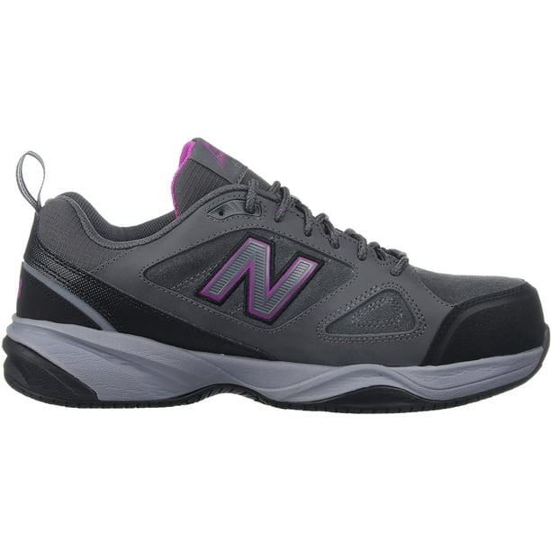 New balance womens top steel toe shoes