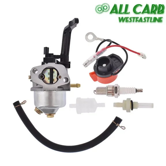 Carburetor For Cpe 6.5Hp 196Cc St168Fd Yf168F Champion Power Equipment Generator
