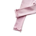 thumbnail image 5 of BULLPIANO Toddler Girls Leggings Footless Tights Cotton Baby Solid Leggings Pants 0-5 Years, 5 of 7