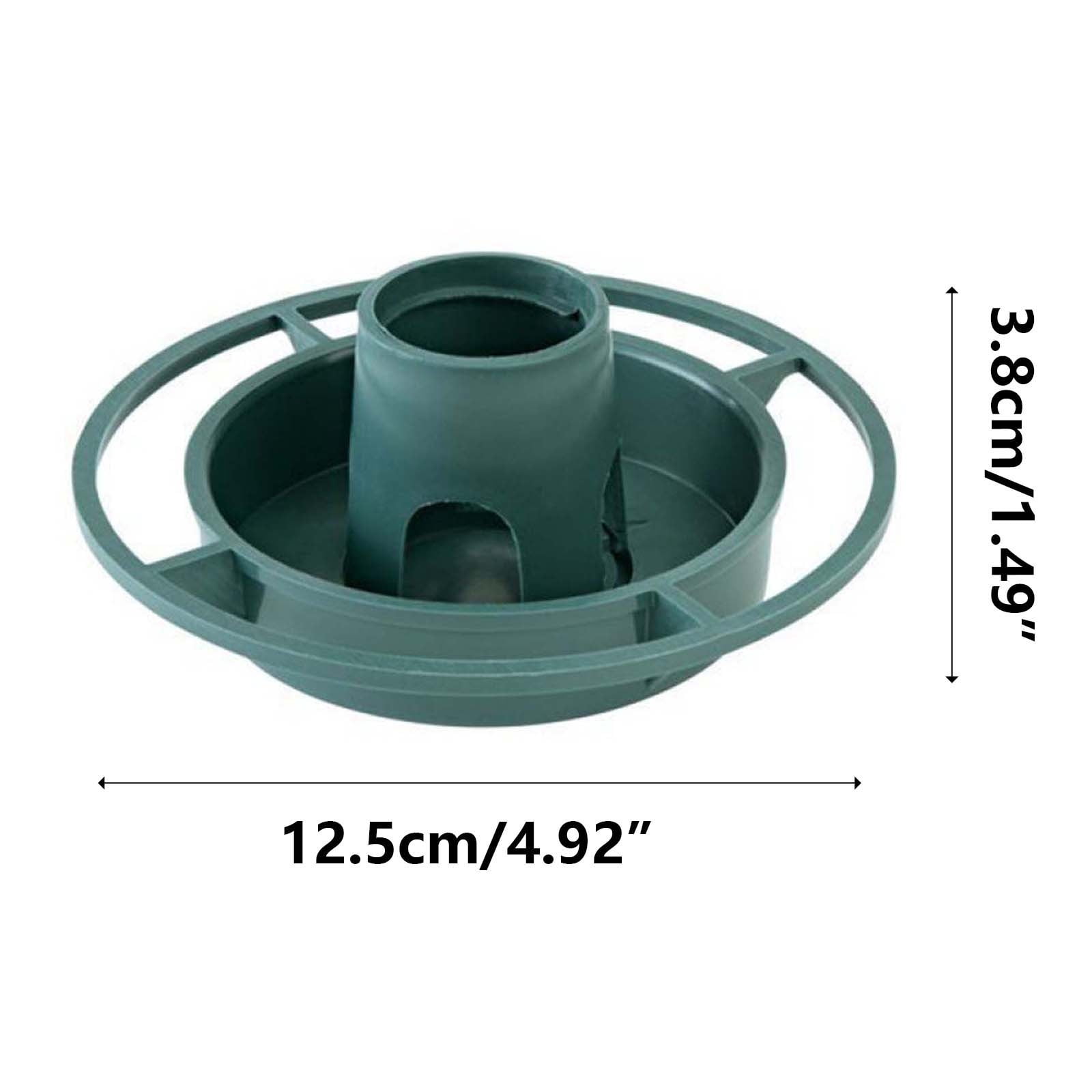 1Pc/3Pc Outdoor Garden Hanging Bird Feeder Easily install Sodas Bottle Bird Feeder for Yard and Patio A