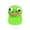 Green #060, variant on Funny Novelty Baseball Cap Big Mouth Pigtails Big Eyes Cute Cartoon Hat for Men Women Gift Funny Hat