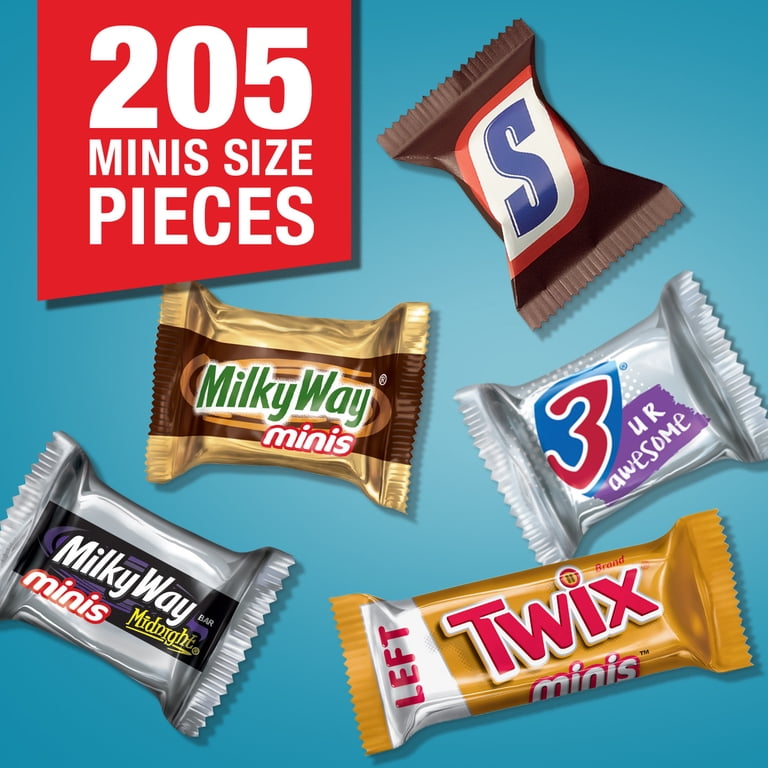 Milky Way Candy Mini