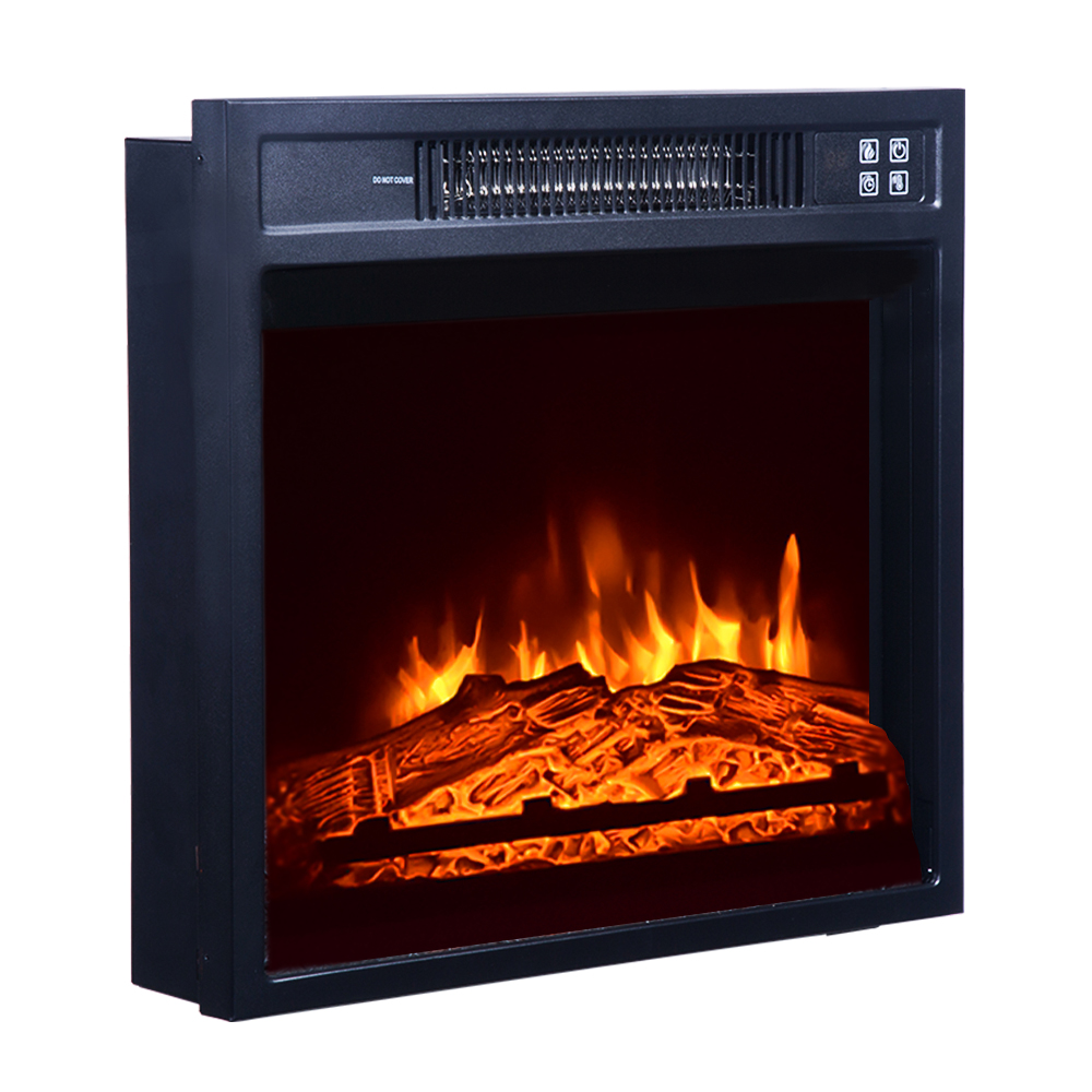 Buy Electric Fireplace Heater TV Stand for TVs Up to 55, 48 Inch TV