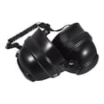 thumbnail image 4 of Miangastore 2 Pcs Embouts de Chaussures Protège-Orteils de Travail Couvre-Orteils Protecteurs Sécurité Protège-Orteils pour Hommes et Femmes Protège-Orteils de Travail Protège-Orteils en Plastique Protège-Pieds, 4 of 8