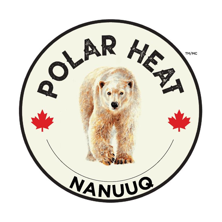 Polar Heat Nanuuq Men's High Performance Crew Socks, 3-Pack photo 6