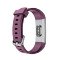 thumbnail image 4 of Letscom ID115 Traqueur de Santé et de Mise en Forme et Montre Intelligente par Letsfit - Violet, 4 of 4