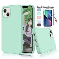 iPhone 13 Pro Case Screen Protector, iPhone 13 Pro Cover Case, Tekcoo iPhone 13 Pro 6.1 " Bumper Case Shock Absorbing Hard Hybrid Slim Thin Cute Cover [Scratch Proof]