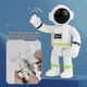 thumbnail image 2 of Space Rocket Toy Astronaut Spaceship Toy Kids Early Education Toy Birthday Gift For Boys Girls, 2 of 5
