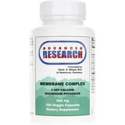 Advanced Research/Nutrient Carriers Membrane Complex 500 mg 100 Veg Caps