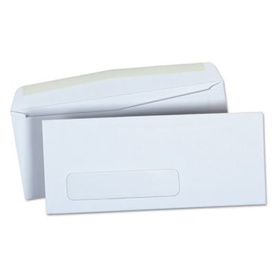 UPC 087547352199 product image for Business Envelope  #9  Square Flap  Gummed Closure  3.88 x 8.88  White  500/Box | upcitemdb.com