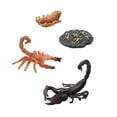 thumbnail image 4 of Figuras del ciclo de vida del escorpión, conjunto de ciclo de vida de animales, animales Montessori realistas Estilo B, 4 of 8