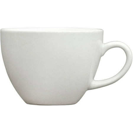 

Better Homes & Gardens Porcelain Cappuccino Mug 16 oz. Set of 6