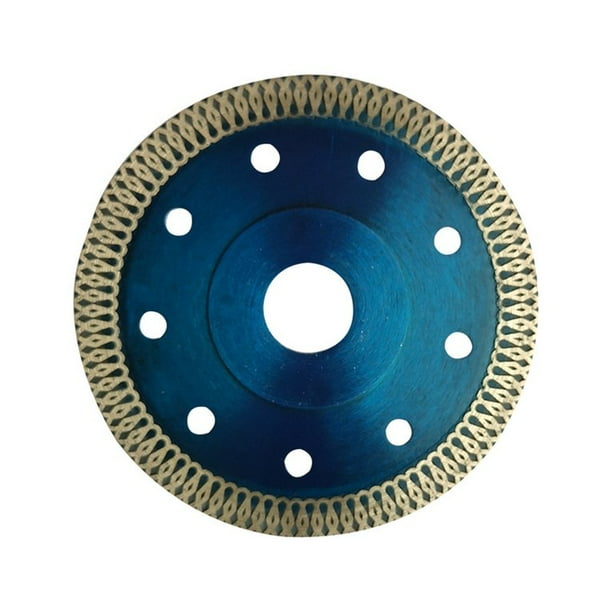 Turbo Diamond Saw Blade Disc Porcelain Tile Ceramic Granite Marble