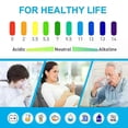 thumbnail image 5 of TDS Meter Digital Water Tester High Accuracy Digital 0-14 PH Meter Tester 0-9990ppm TDS&EC LCD Water Purity PPM Aquarium Filter, 5 of 5