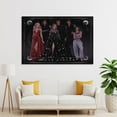 thumbnail image 4 of Poster of A Court of Thorns And Roses by Sarah J. Maas for Adult Fantasy Novels Poster (6) Poster Decorative Painting Canvas Wall Art Living Room Posters Bedroom Painting 12x18inch(30x45cm), 4 of 6