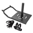 thumbnail image 1 of Almencla Weight Sled Multifunctional Steel Gear for Fitness Athletic Exercise Workout Column Dia 2.5 cm, 1 of 8