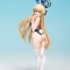 thumbnail image 4 of Figuras de archivo de Anime Blue, figuras de Asuma Toki, figuras de conejita, modelos de estatuas, muñecas, colección, decoración, juguetes, regalos de Navidad, 4 of 4
