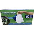 thumbnail image 1 of Grab-A-Rag Washable Microfibre Rags, 80-Count, 1 of 1
