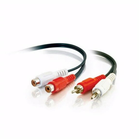 3ft Value Series&trade- RCA Stereo Audio Cable