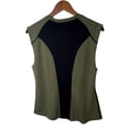 thumbnail image 5 of EGNMCR Tank Tops Men Sleeveless Men's Vest Stitching Contrast Color Loose Basic Sports T-shirt, 5 of 5